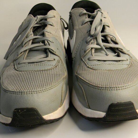 Mens Nike Air Max Excee Particle Gray\White\Black\Red Shoes Size 11 CD4165-009 - Picture 2 of 12